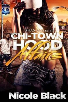 Paperback Chi-Town Hood Affairs Book