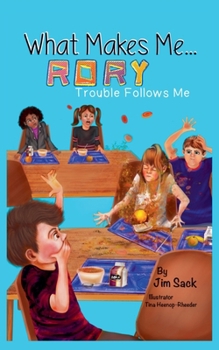 Paperback What Makes Me...Rory Book