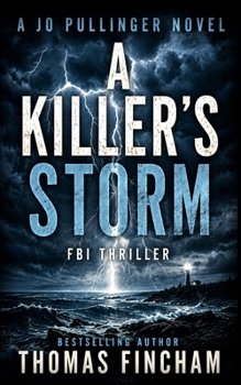 Paperback A Killer's Storm: FBI Mystery Thriller Book