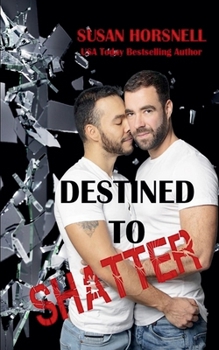 Paperback Destined to Shatter Book