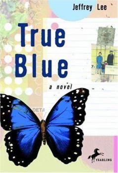 Paperback True Blue Book