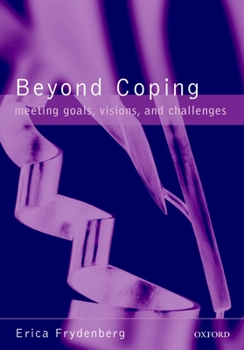 Paperback Beyond Coping: Meeting Goals, Visions, and Challenges Book