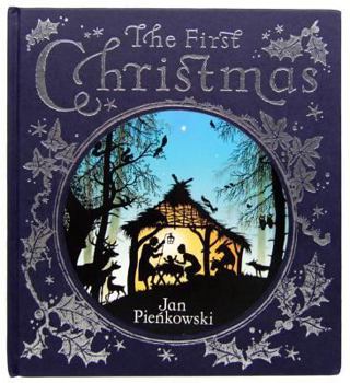 Hardcover The First Christmas Book