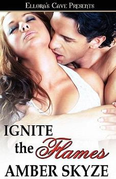 Paperback Ignite the Flames Book