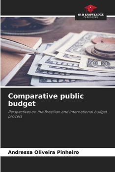 Paperback Comparative public budget Book
