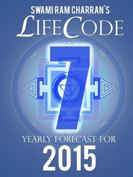 Paperback Lifecode #7 Yearly Forecast for 2015 - Shiva Book