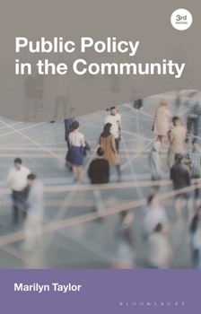 Paperback Public Policy in the Community, Third Edition Book