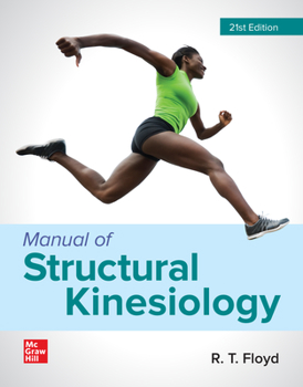 Paperback Looseleaf for Manual of Structural Kinesiology Book