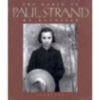 Hardcover Paul Strand: The World On My Doorstep Book