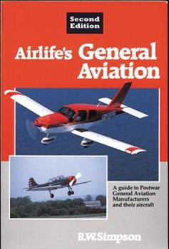 Paperback Airlife's General Aviation-2nd Edition Book