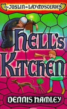 Paperback Hell's Kitchen (Point Crime: The Joslin De Lay Mysteries) Book