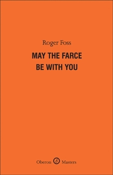 Hardcover May the Farce Be with You Book