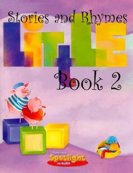 Paperback Stories and Rhymes, Book 2 Book