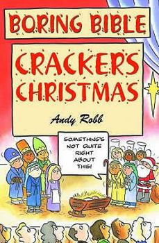 Paperback Crackers Christmas Book