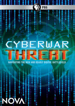 DVD Nova: CyberWar Threat Book