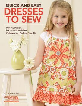 Paperback Quick and Easy Dresses to Sew Book