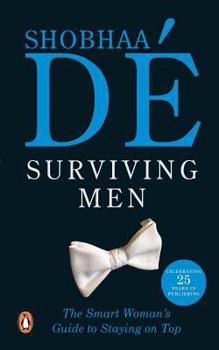 Paperback Surviving Men Book