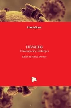 Hardcover Hiv/AIDS: Contemporary Challenges Book