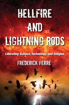 Paperback Hellfire and Lightning Rods Book