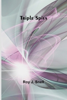 Paperback Triple Spies Book