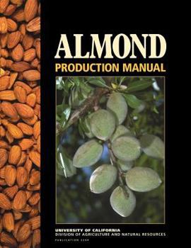 Paperback Almond Production Manual Book