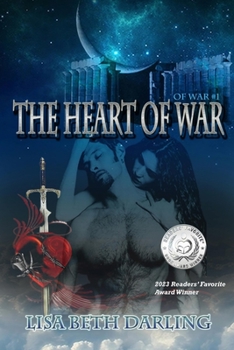 Paperback The Heart of War Book