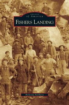Hardcover Fishers Landing Book