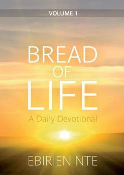 Paperback Bread of Life Book