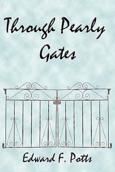 Paperback Through Pearly Gates Book