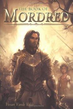Hardcover The Book of Mordred Book