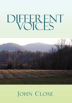 Hardcover Different Voices Book