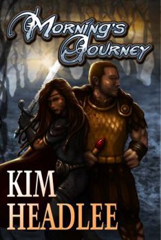 Morning's Journey - Book #2 of the Dragon's Dove Chronicles