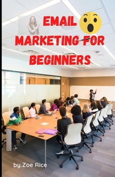 Paperback Email Marketing For Beginners Book
