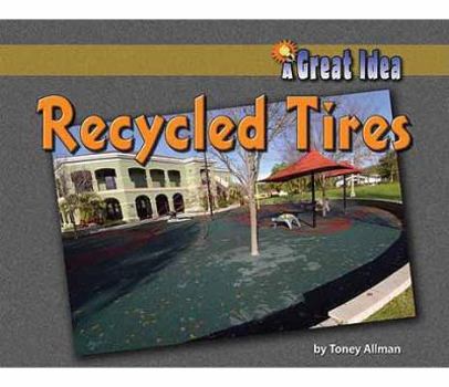 Library Binding Recycled Tires Book