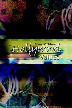 Hardcover Hollywood Values Book