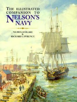 Hardcover Ill Companion to Nelson's Navy Book