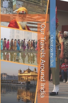 Paperback Our Travels Around India Book