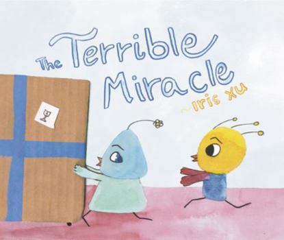 Paperback The Terrible Miracle: Created by a Ten-Year-Old for All to Enjoy! Book