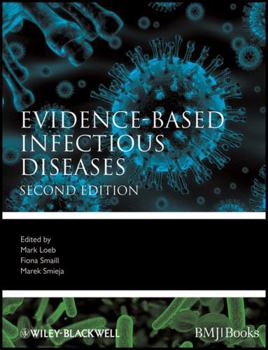 Paperback Evidence-Based Infectious Diseases Book