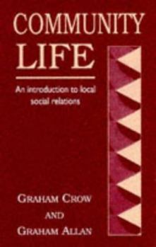 Paperback Community Life Book