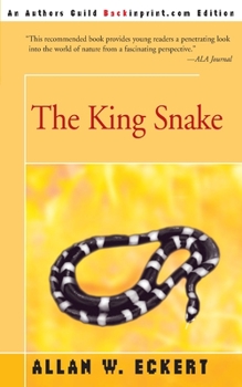 Paperback The King Snake Book