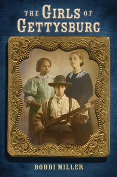 Hardcover The Girls of Gettysburg Book