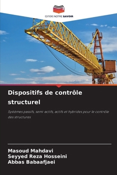 Paperback Dispositifs de contrôle structurel [French] Book