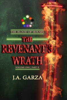 Paperback The Revenant's Wrath: Volume One Part II Book