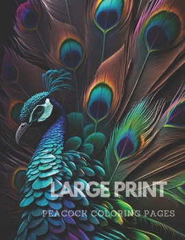 Paperback Color Your Way to Calm: A Stress-Relieving Coloring Book(Peacock) Book