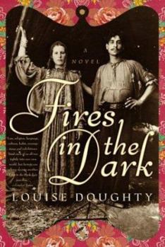 Hardcover Fires in the Dark Book