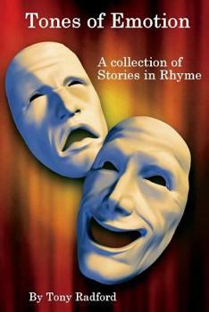 Paperback Tones of Emotion Book