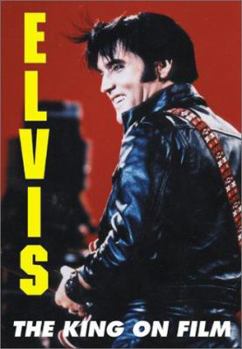 Paperback Elvis [Uk Only]: Ten Top Movies Book