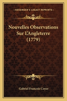 Paperback Nouvelles Observations Sur L'Angleterre (1779) [French] Book