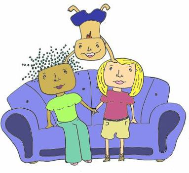 Paperback Oh The Things Mommies Do!: What Could Be Better Than Having Two? Book